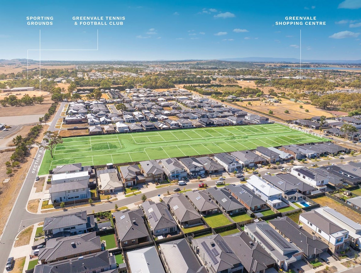 [Land for Sale] Greenstone Estate, Greenvale OpenLot